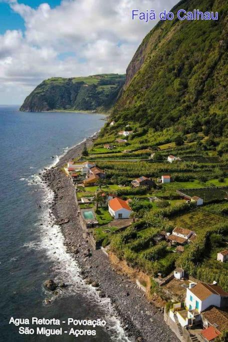 Villa The Spot - Ilha De Sao Miguel Povoacao  Exterior foto