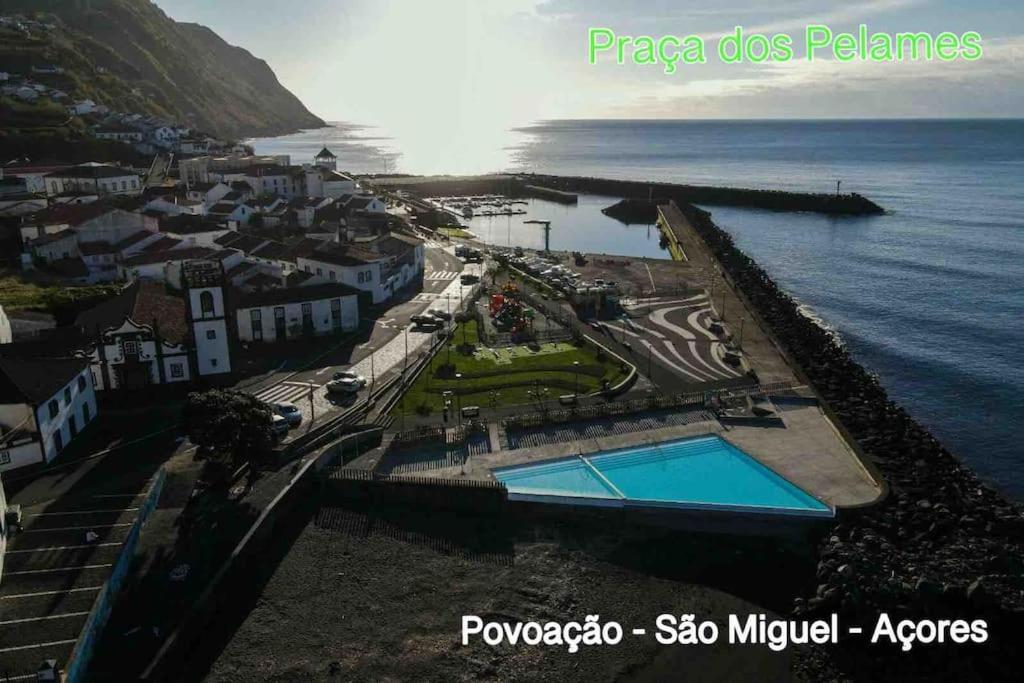 Villa The Spot - Ilha De Sao Miguel Povoacao  Exterior foto