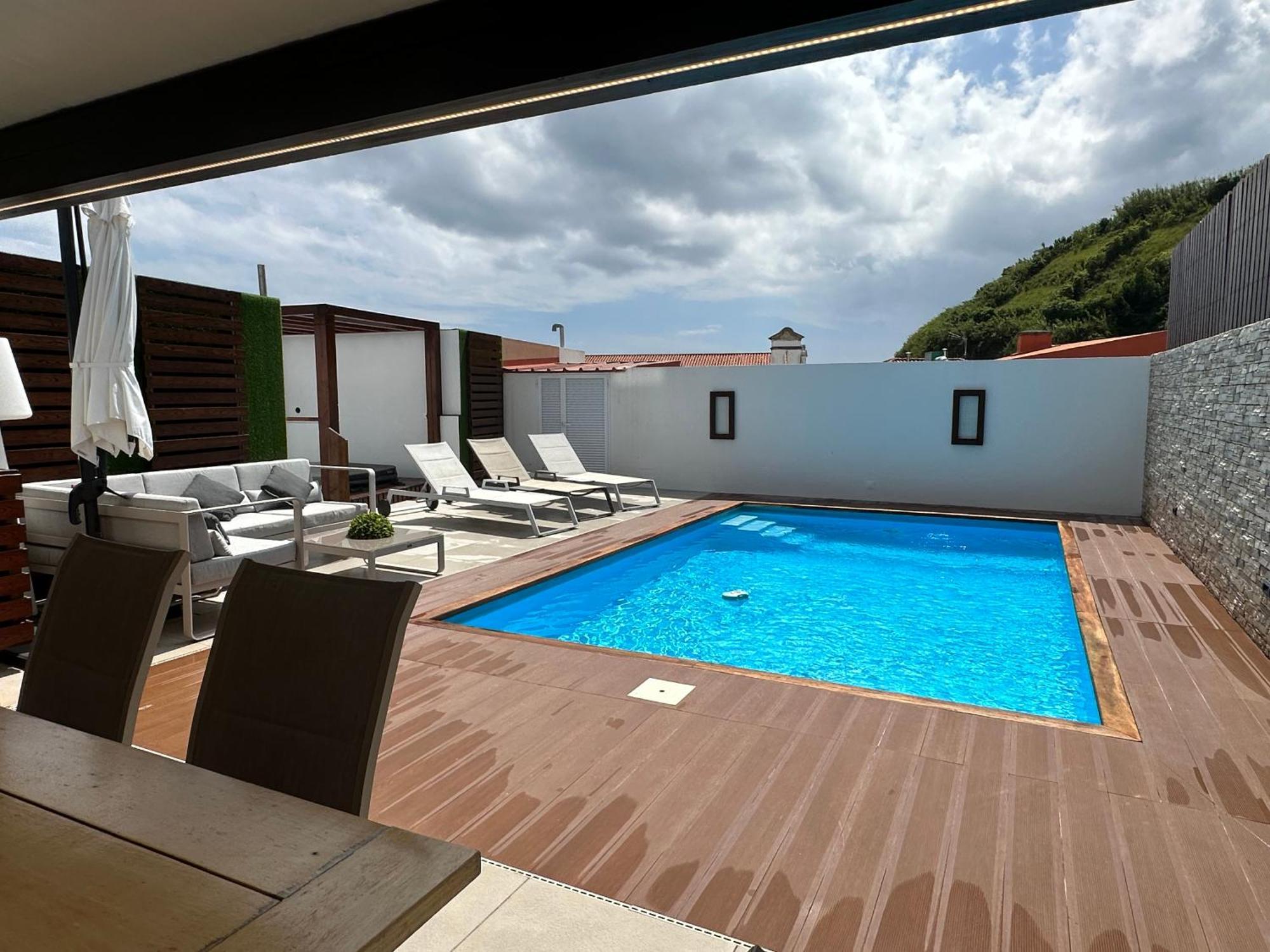 Villa The Spot - Ilha De Sao Miguel Povoacao  Exterior foto